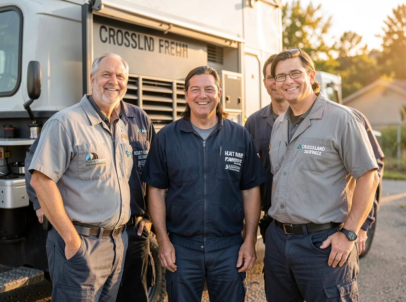 Heat Pump Installation company in Mouthcard, KY